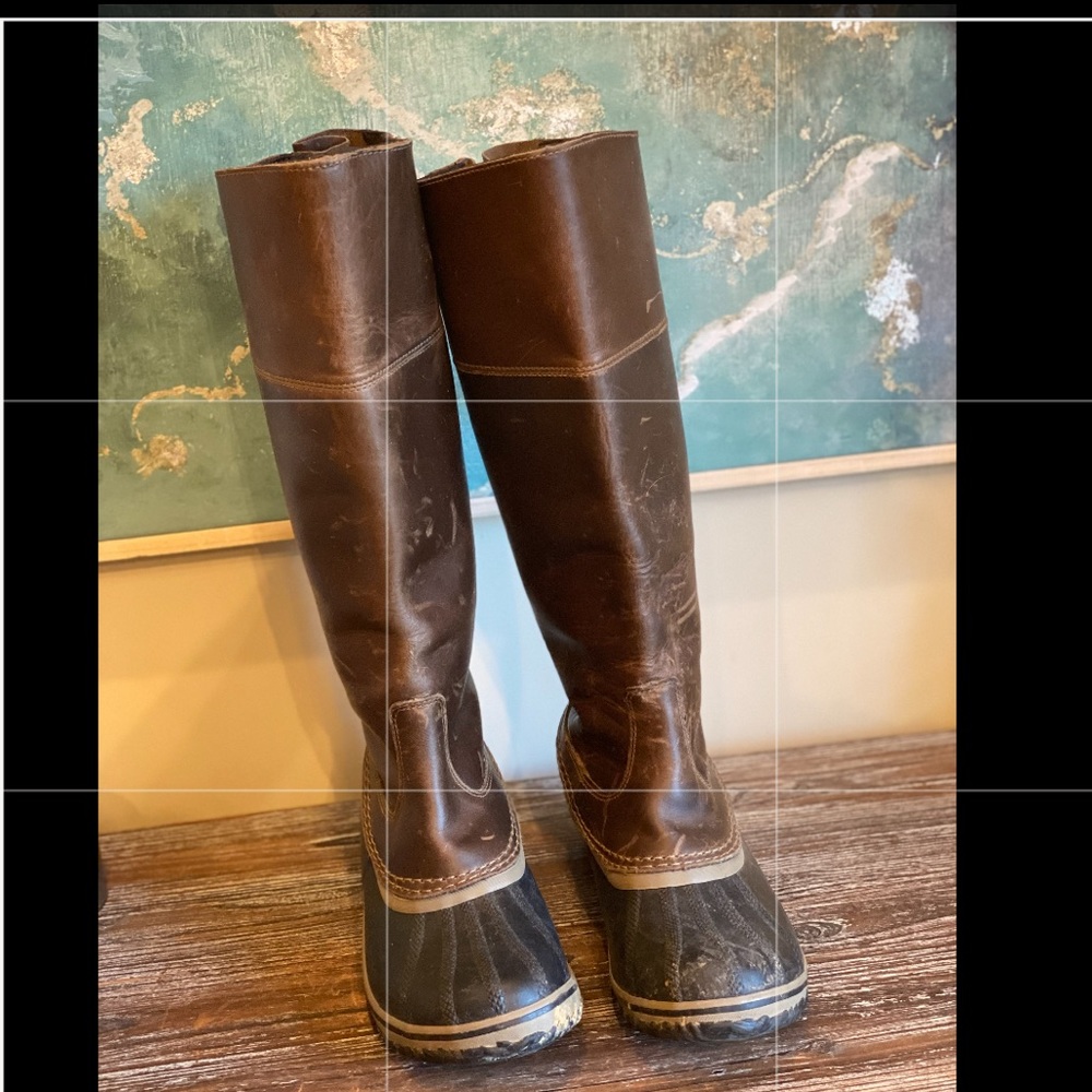 Sorel Boots